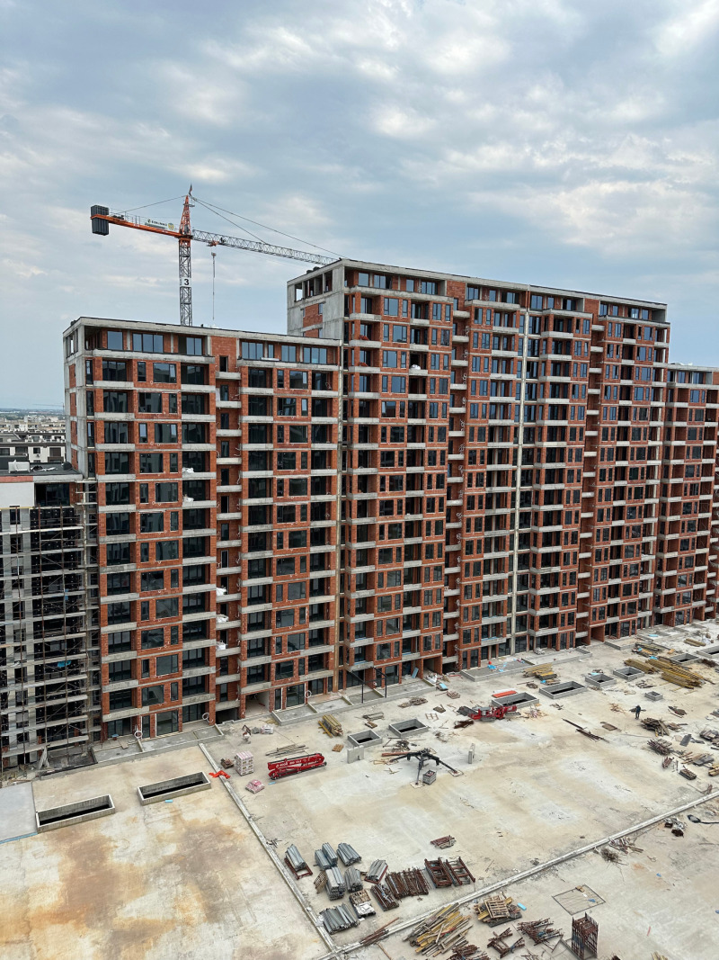 Продава 3-СТАЕН, гр. Пловдив, Тракия, снимка 10 - Апартаменти - 53168014