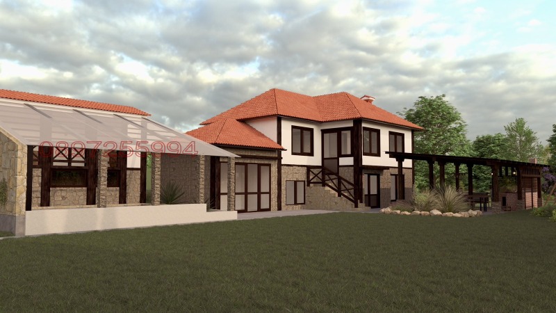 Продава КЪЩА, с. Царевец, област Велико Търново