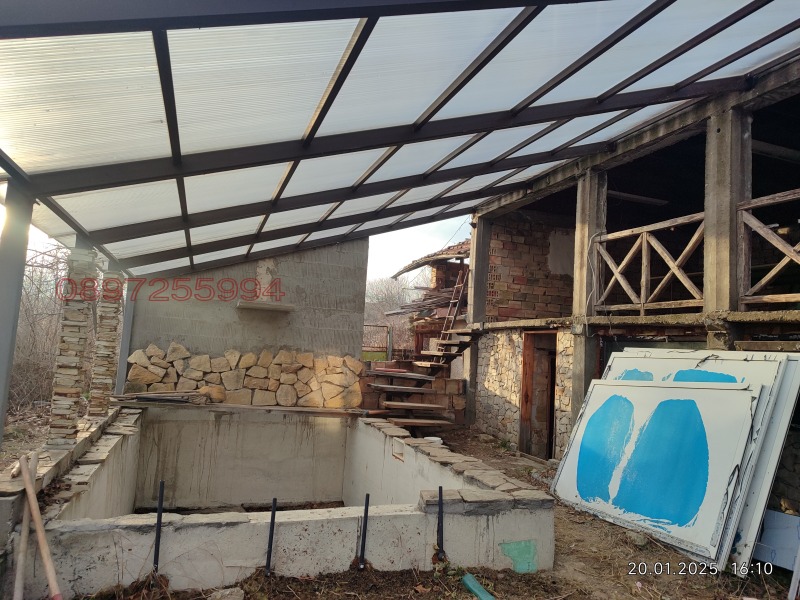 Продава КЪЩА, с. Царевец, област Велико Търново, снимка 6 - Къщи - 52778840