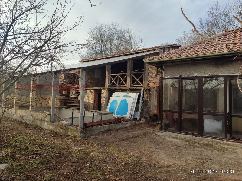 Продава КЪЩА, с. Царевец, област Велико Търново, снимка 8 - Къщи - 52778840