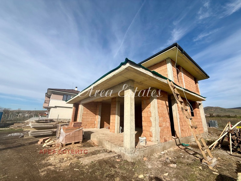 Продава КЪЩА, гр. Бургас, Банево, снимка 3 - Къщи - 52570765