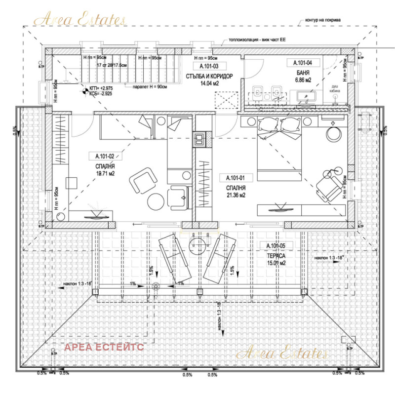 Продава КЪЩА, гр. Бургас, Банево, снимка 10 - Къщи - 52570765