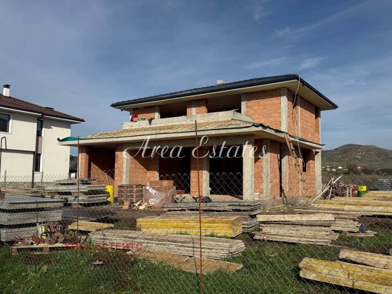 Продава КЪЩА, гр. Бургас, Банево, снимка 6 - Къщи - 52570765