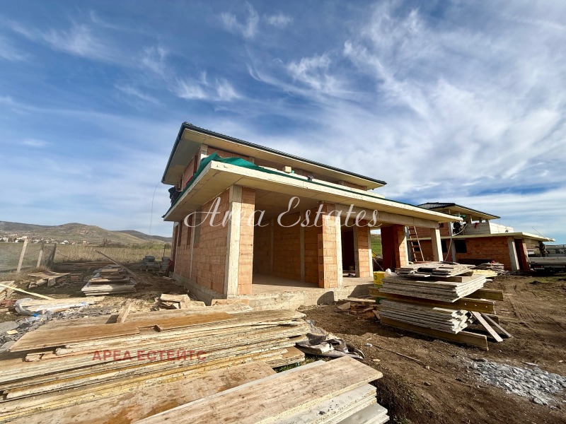 Продава КЪЩА, гр. Бургас, Банево, снимка 4 - Къщи - 52570765