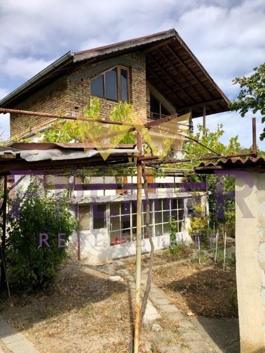 Продава КЪЩА, гр. Варна, м-т Манастирски рид