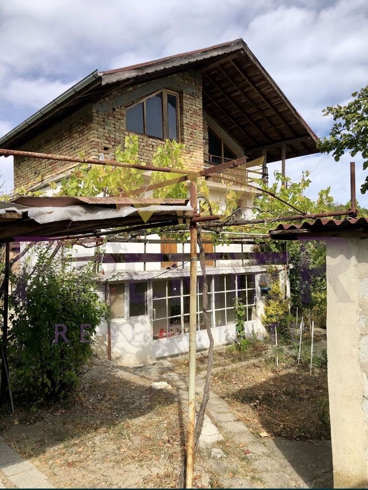 Продава КЪЩА, гр. Варна, м-т Манастирски рид, снимка 2 - Къщи - 53335081