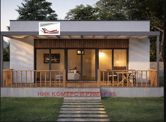 Продава КЪЩА, с. Ноевци, област Перник, снимка 2 - Къщи - 54005926