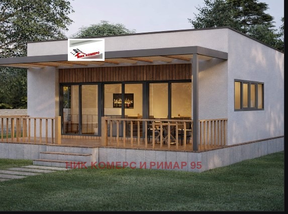 Продава КЪЩА, с. Ноевци, област Перник, снимка 2 - Къщи - 54005926