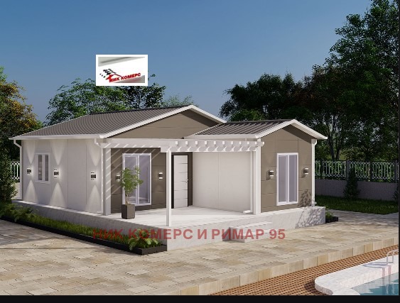 Продава КЪЩА, с. Ноевци, област Перник, снимка 15 - Къщи - 54005926