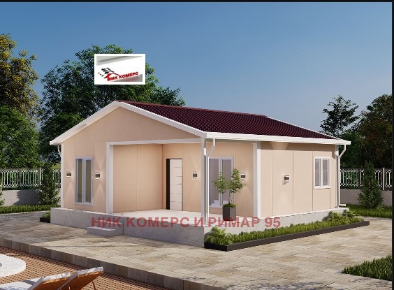 Продава КЪЩА, с. Ноевци, област Перник, снимка 8 - Къщи - 54005926