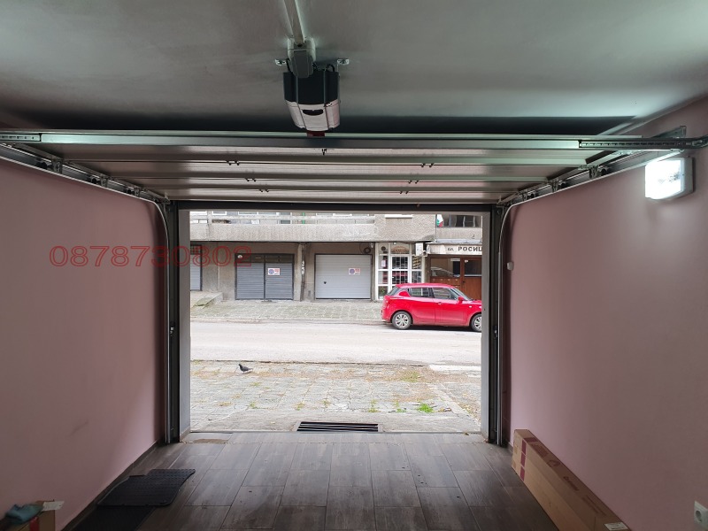 Продава ГАРАЖ, ПАРКОМЯСТО, гр. Русе, Хъшове, снимка 7 - Гаражи и паркоместа - 52780347