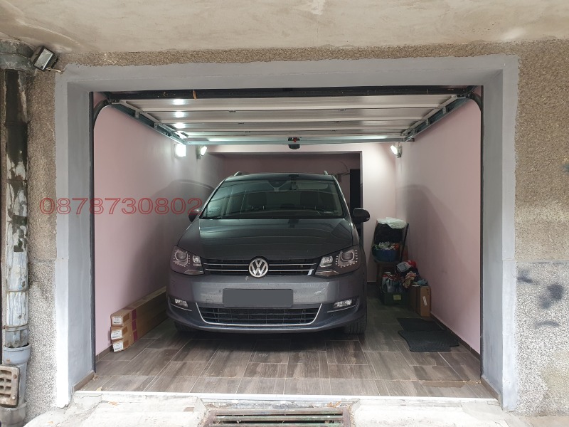 Продава ГАРАЖ, ПАРКОМЯСТО, гр. Русе, Хъшове, снимка 9 - Гаражи и паркоместа - 52780347