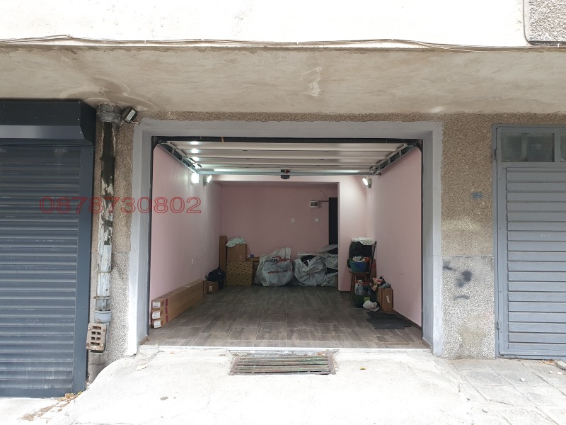 Продава ГАРАЖ, ПАРКОМЯСТО, гр. Русе, Хъшове, снимка 2 - Гаражи и паркоместа - 52780347