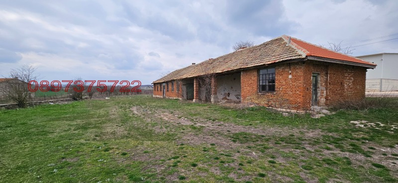 Продава ПРОМ. ПОМЕЩЕНИЕ, с. Гурково, област Добрич, снимка 7 - Производствени сгради - 52779630