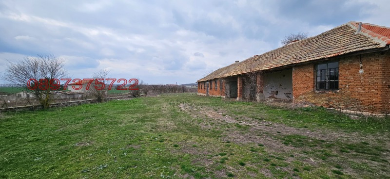 Продава ПРОМ. ПОМЕЩЕНИЕ, с. Гурково, област Добрич, снимка 8 - Производствени сгради - 52779630