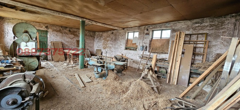 Продава ПРОМ. ПОМЕЩЕНИЕ, с. Гурково, област Добрич, снимка 5 - Производствени сгради - 52779630