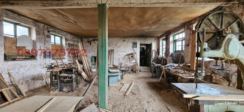 Продава ПРОМ. ПОМЕЩЕНИЕ, с. Гурково, област Добрич, снимка 3 - Производствени сгради - 52779630