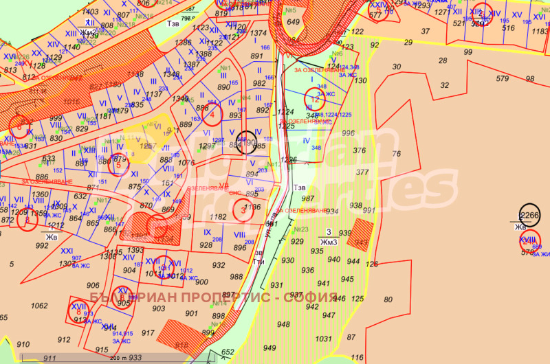 Продава ПАРЦЕЛ, гр. София, гр. Банкя