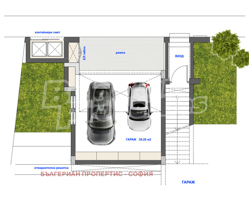 Продава ПАРЦЕЛ, гр. София, гр. Банкя, снимка 7 - Парцели - 53327316