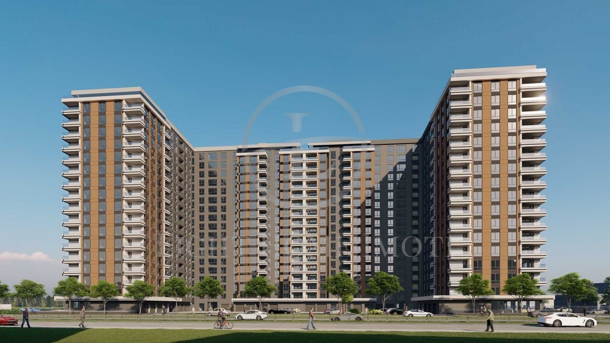 Продава 2-СТАЕН, гр. Пловдив, Гагарин, снимка 2 - Апартаменти - 51820997