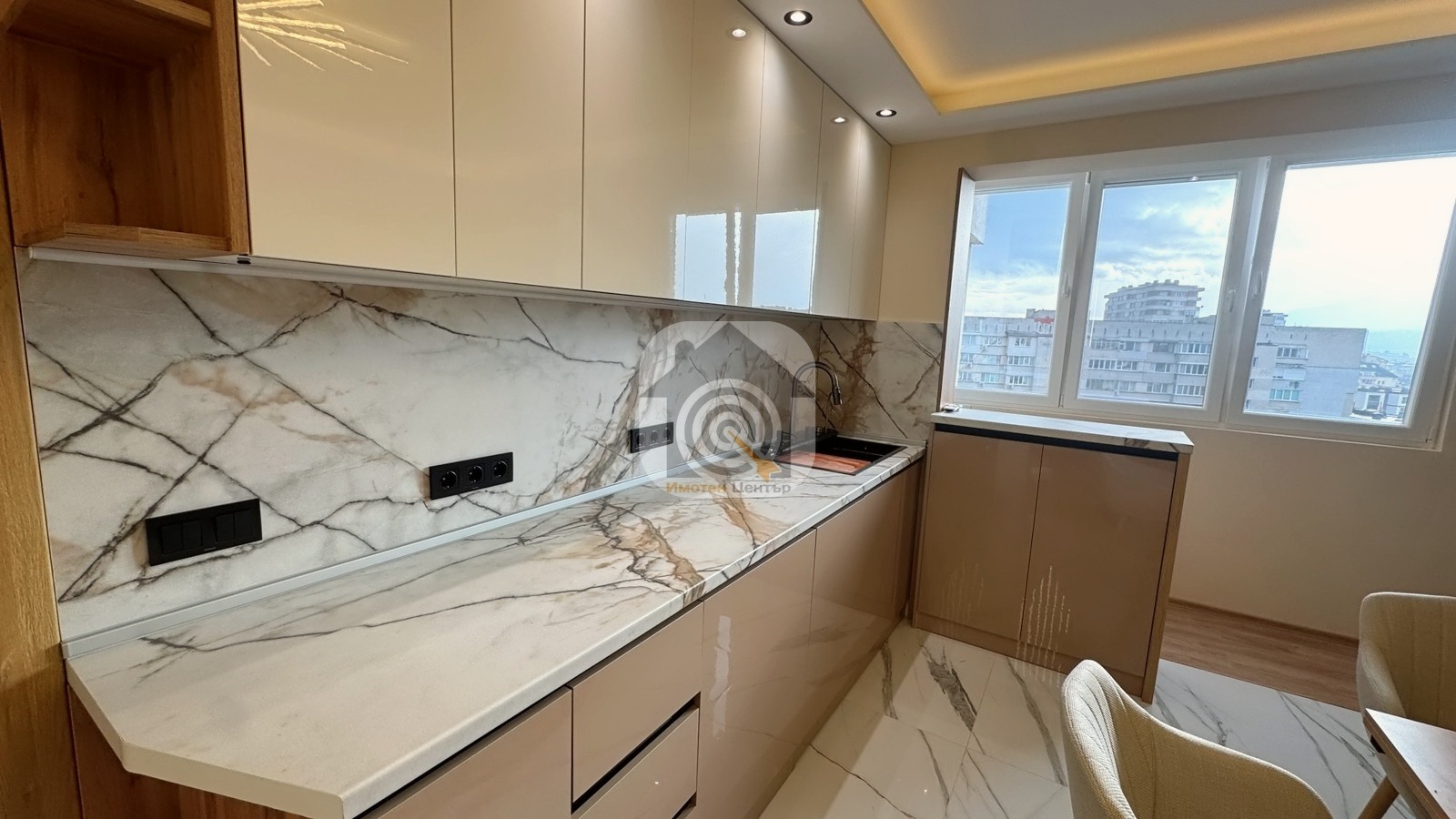 Продава 2-СТАЕН, гр. София, Красно село, снимка 3 - Апартаменти - 53863403