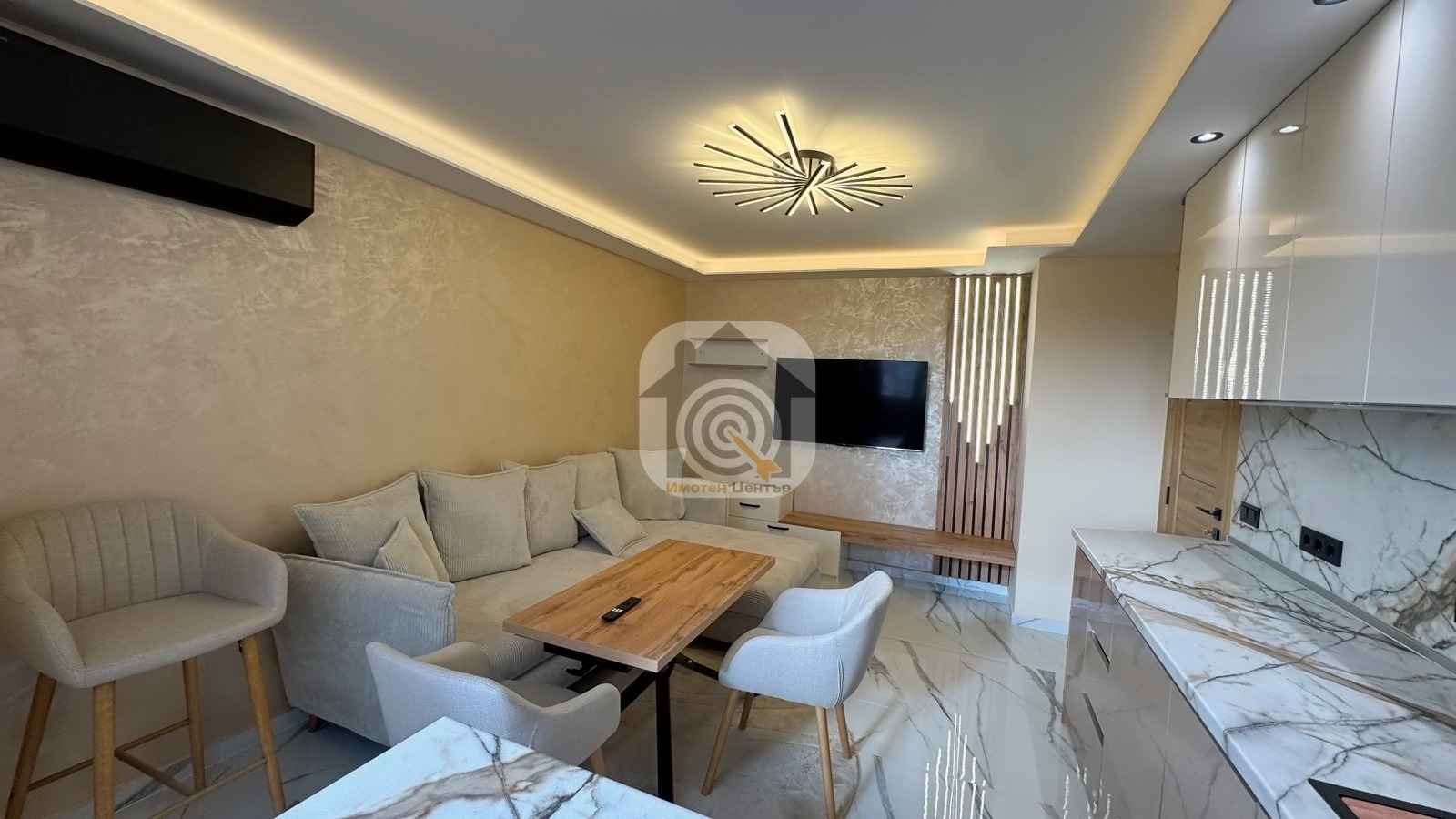 Продава 2-СТАЕН, гр. София, Красно село, снимка 2 - Апартаменти - 53863403