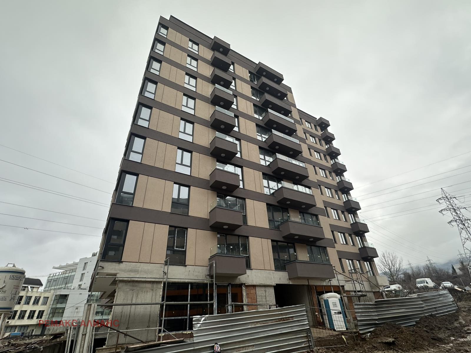 Продава 2-СТАЕН, гр. София, Витоша, снимка 2 - Апартаменти - 53862162