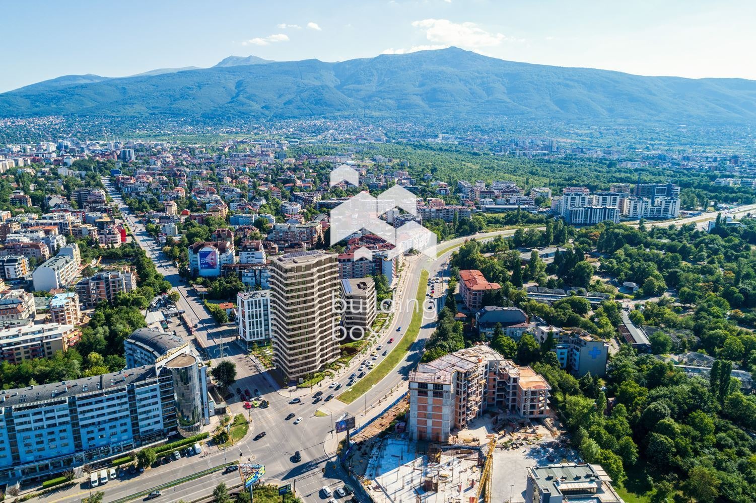 Продава 2-СТАЕН, гр. София, Витоша