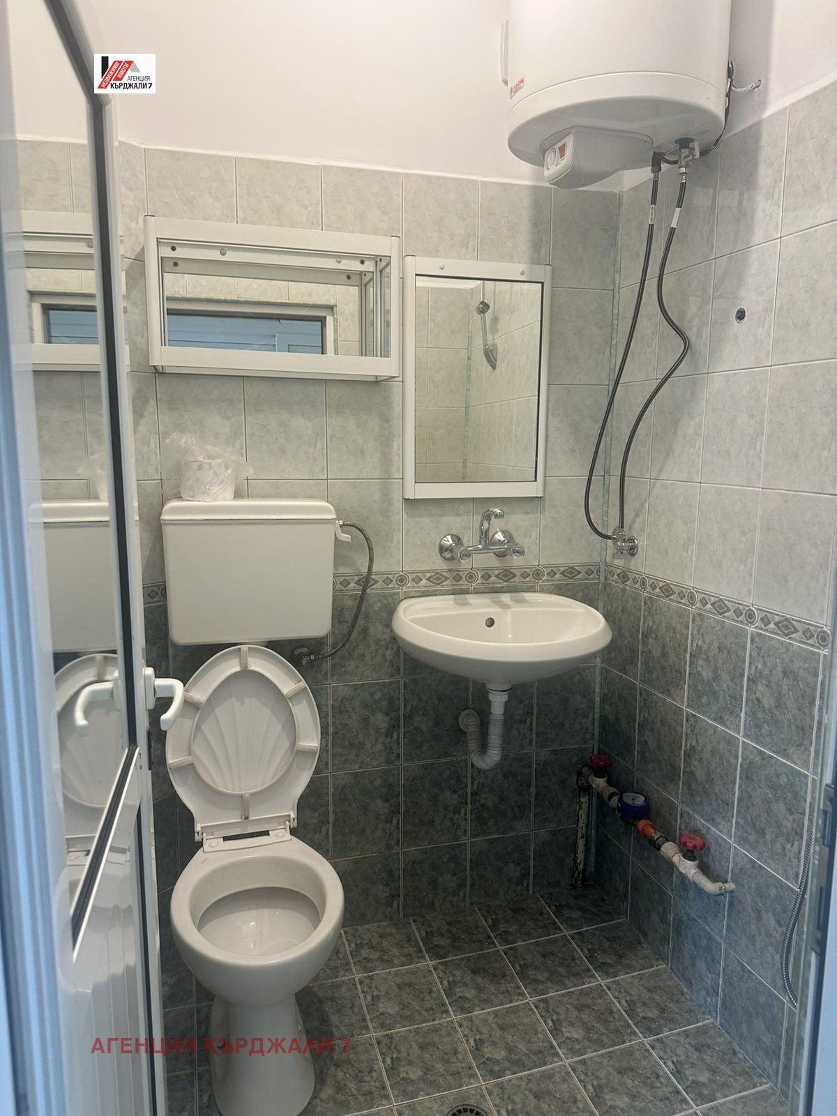 Продава 2-СТАЕН, гр. Кърджали, Център, снимка 5 - Апартаменти - 54828994