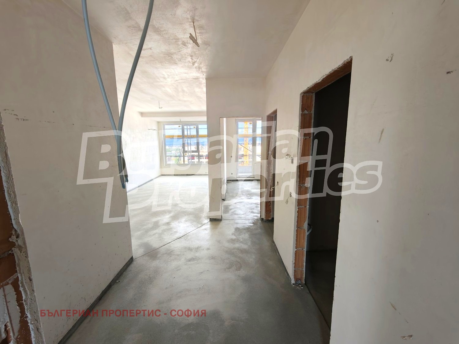 Продава 2-СТАЕН, гр. София, Банишора, снимка 3 - Апартаменти - 55401893