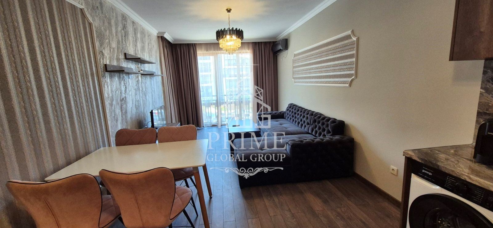Продава 2-СТАЕН, гр. Свети Влас, област Бургас, снимка 4 - Апартаменти - 56103067