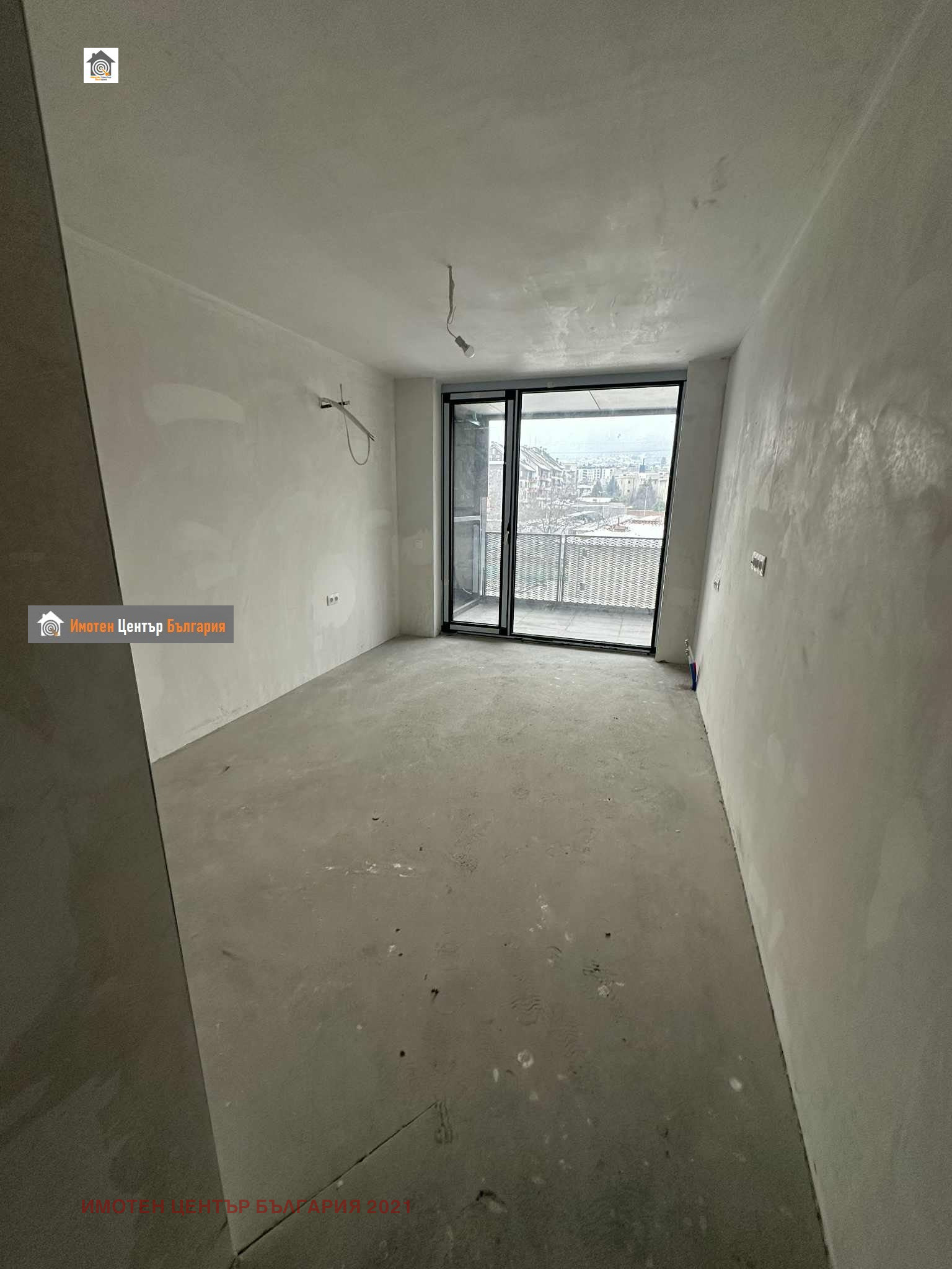 Продава 2-СТАЕН, гр. София, Кръстова вада, снимка 9 - Апартаменти - 56295137