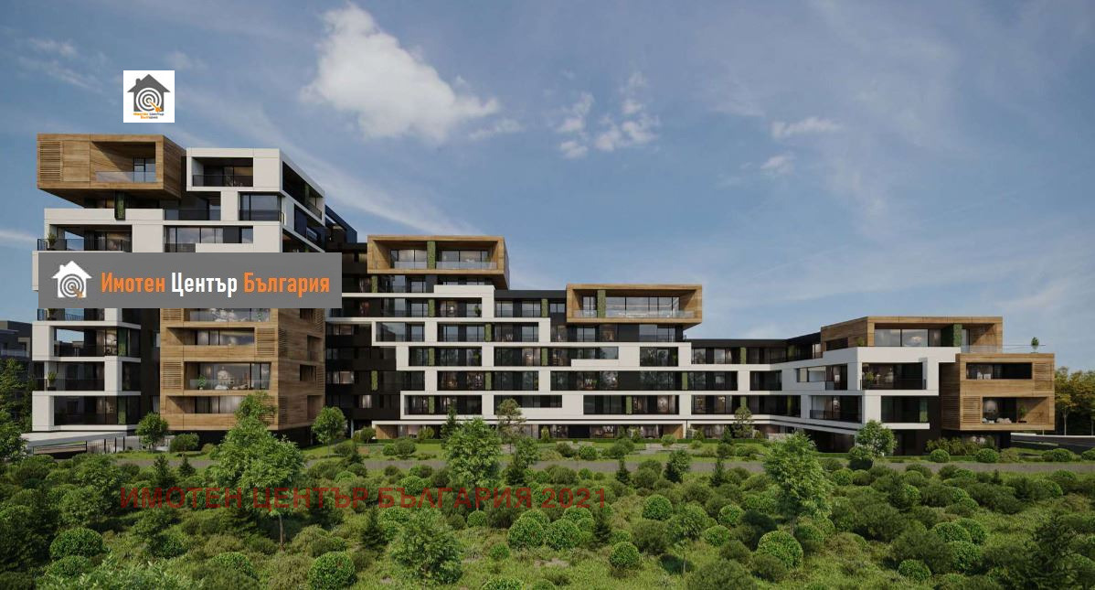 Продава 2-СТАЕН, гр. София, Кръстова вада, снимка 13 - Апартаменти - 56295137
