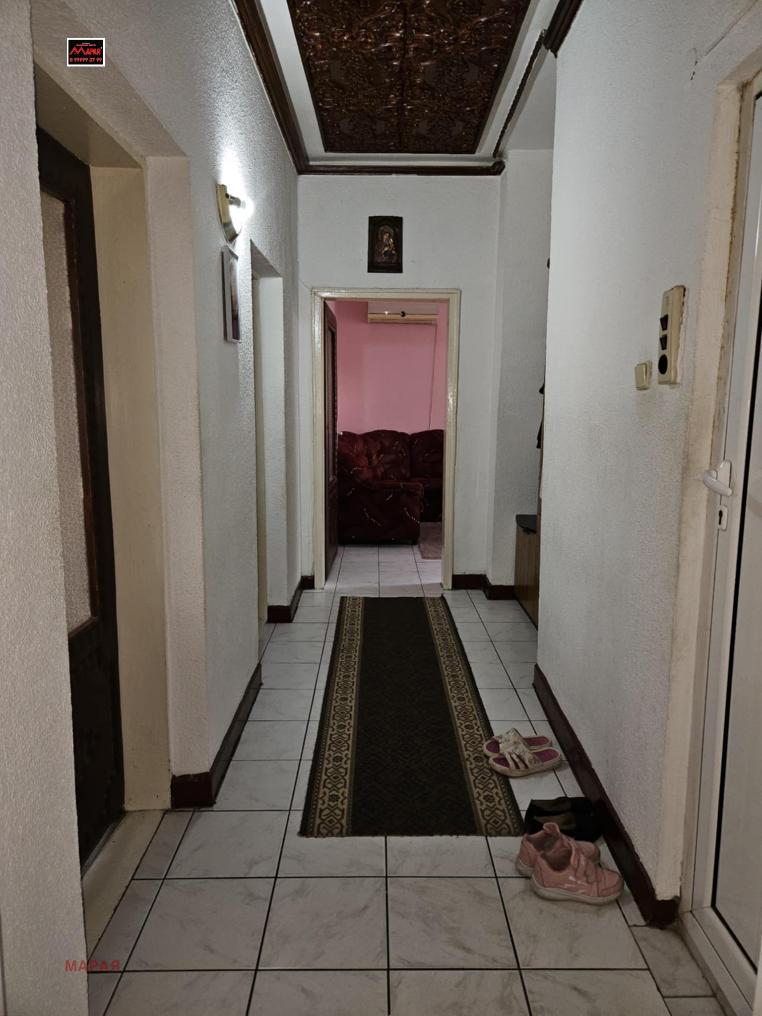 Продава МНОГОСТАЕН, гр. Русе, Родина 2, снимка 2 - Апартаменти - 50275073