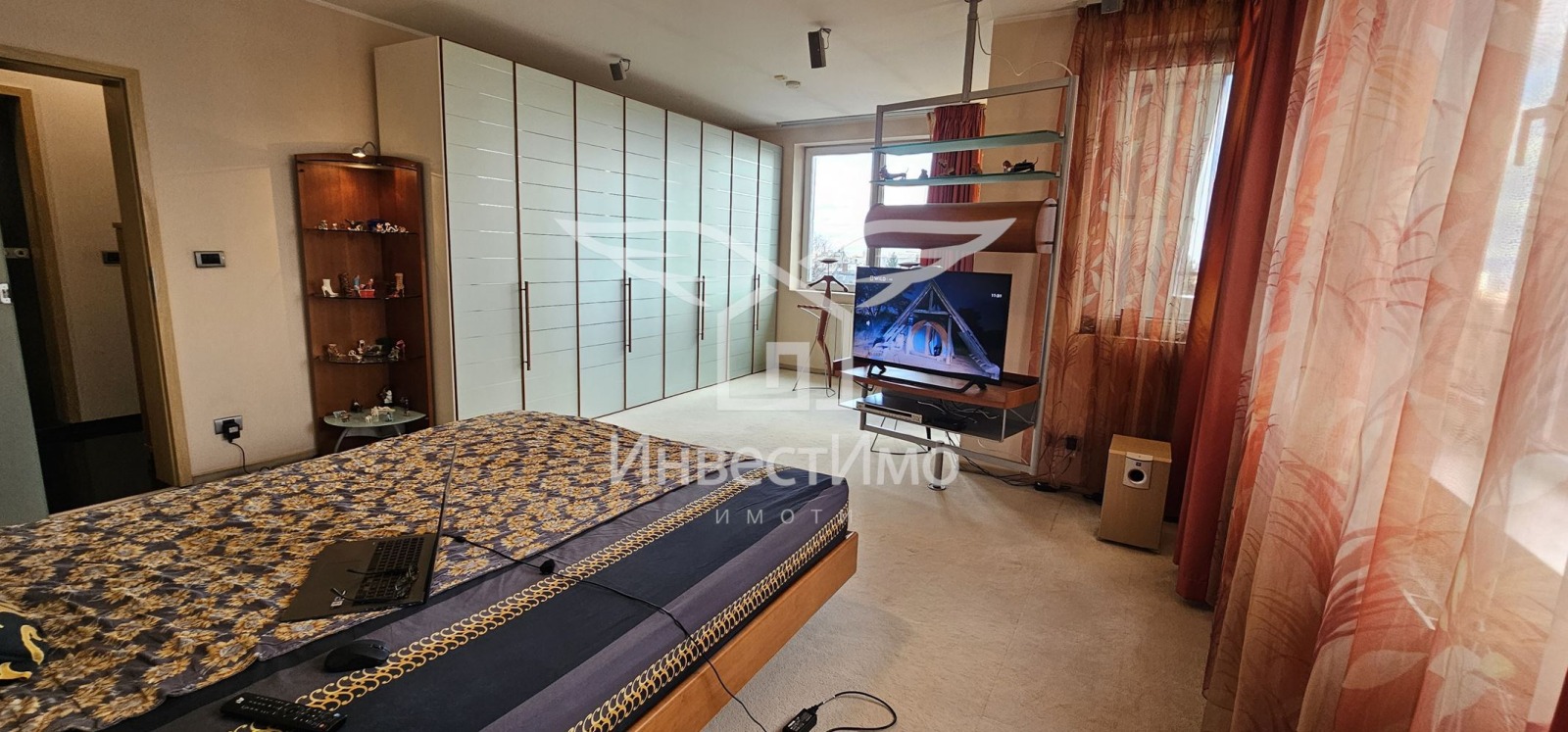 Продава МНОГОСТАЕН, гр. София, Лозенец, снимка 3 - Апартаменти - 53663459