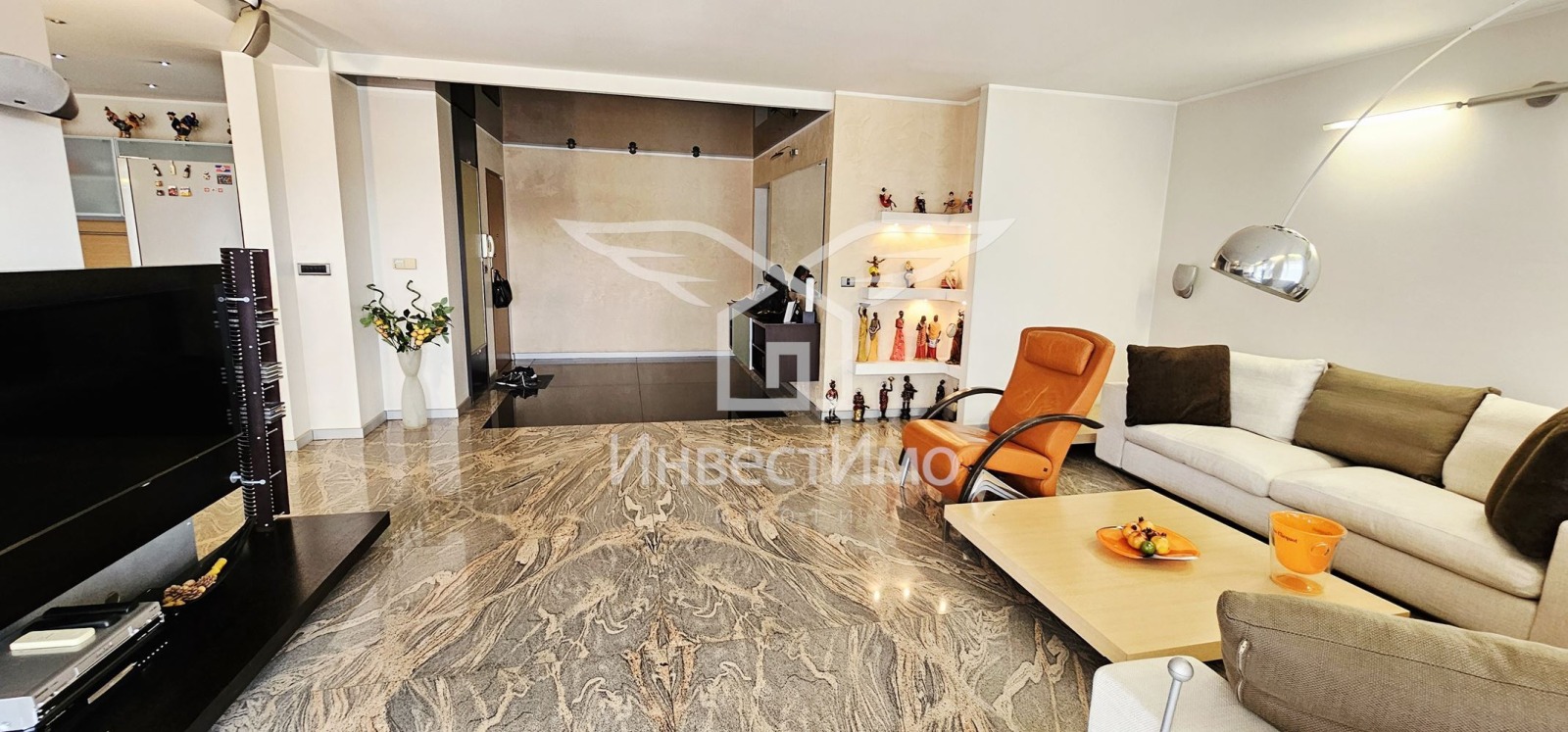 Продава МНОГОСТАЕН, гр. София, Лозенец, снимка 10 - Апартаменти - 53663459