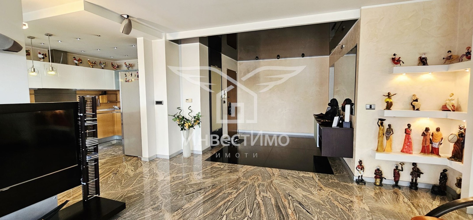 Продава МНОГОСТАЕН, гр. София, Лозенец, снимка 9 - Апартаменти - 53663459