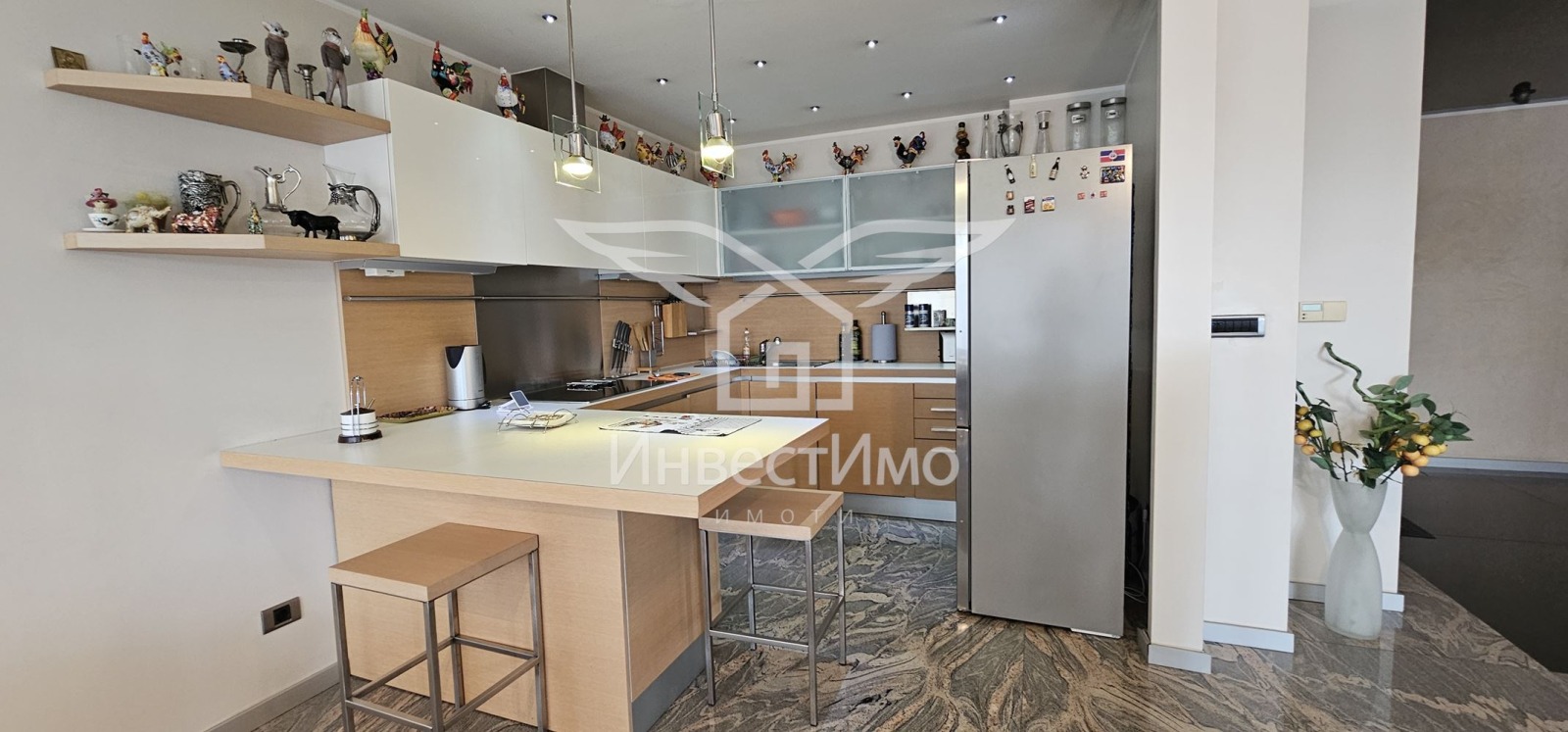 Продава МНОГОСТАЕН, гр. София, Лозенец, снимка 14 - Апартаменти - 53663459