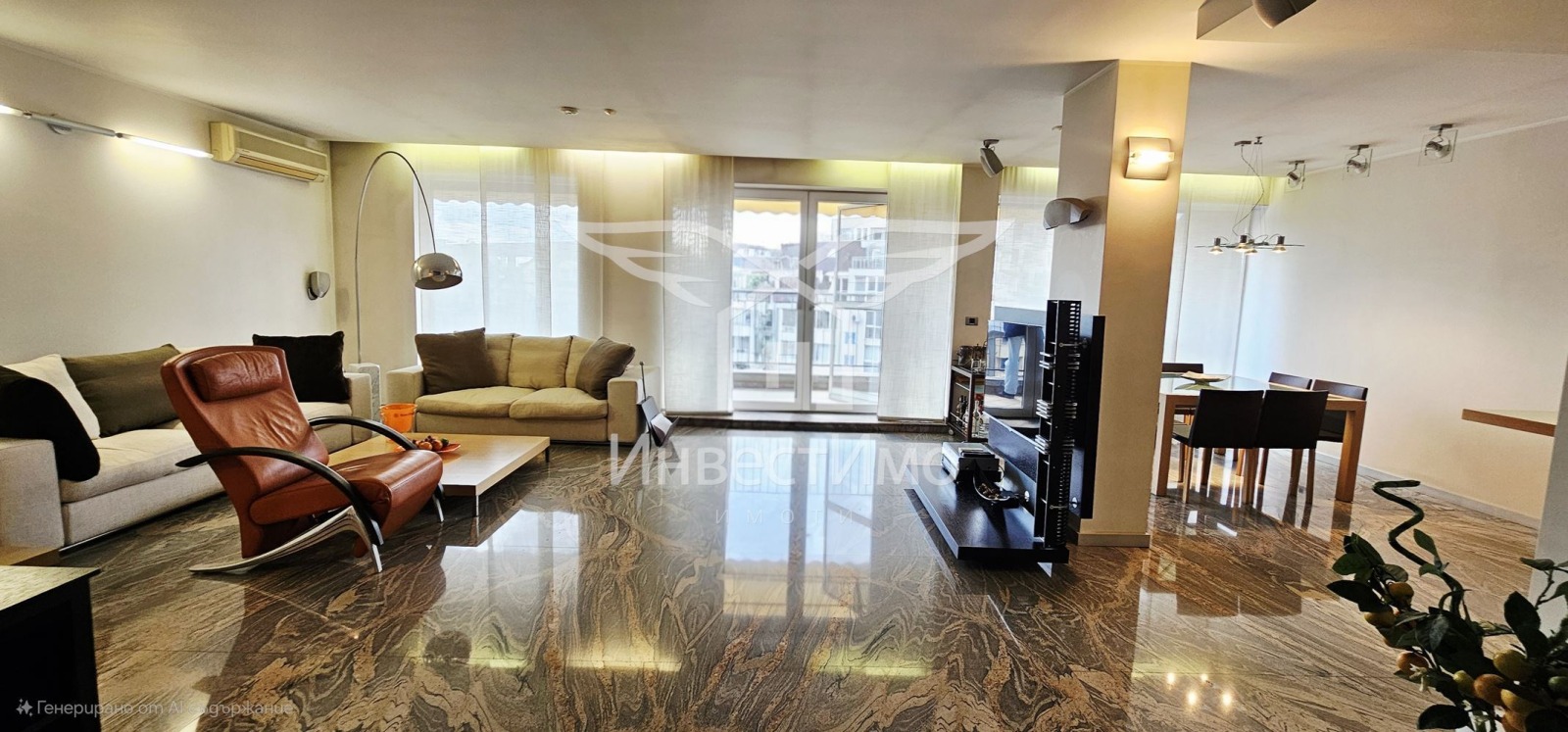 Продава МНОГОСТАЕН, гр. София, Лозенец, снимка 6 - Апартаменти - 53663459