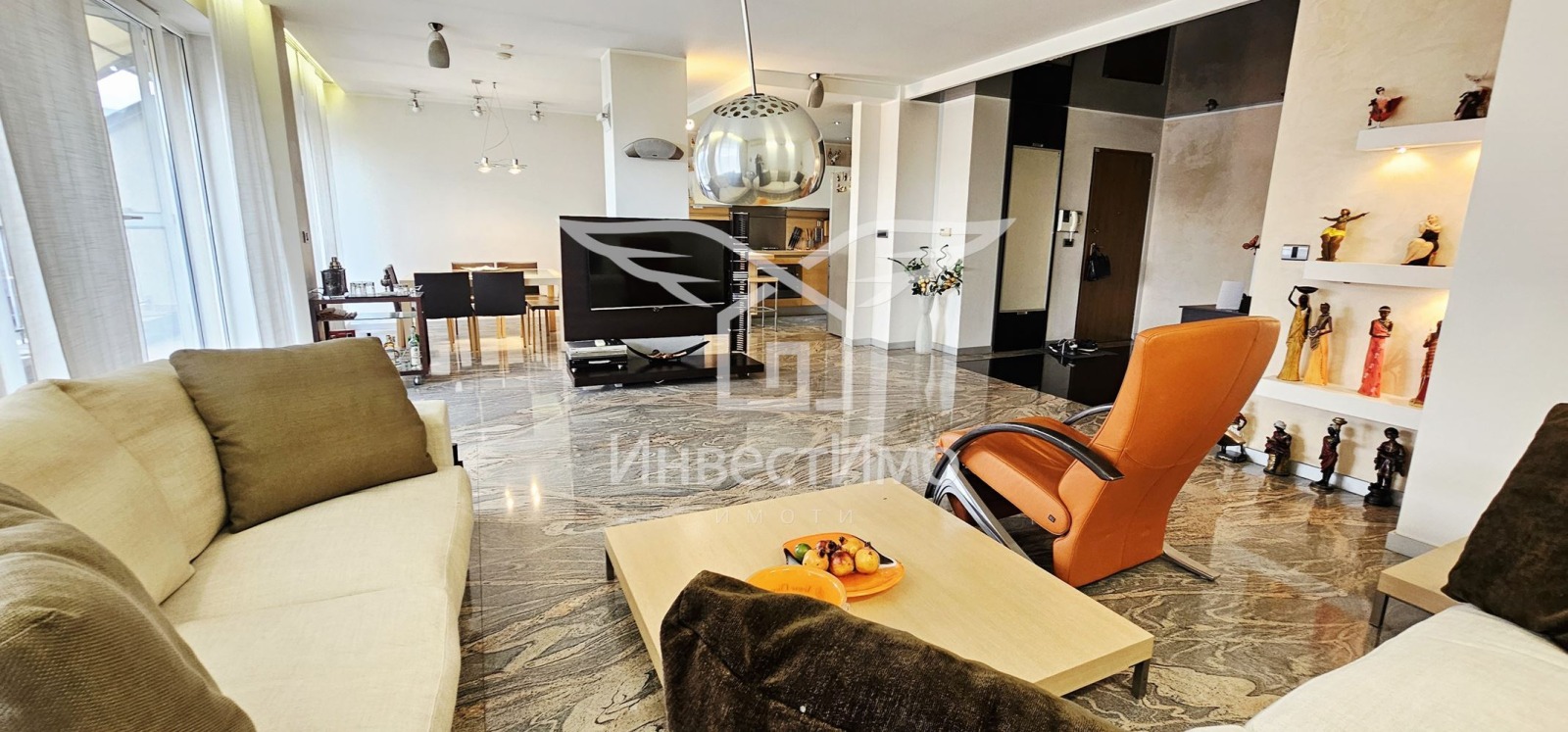 Продава МНОГОСТАЕН, гр. София, Лозенец