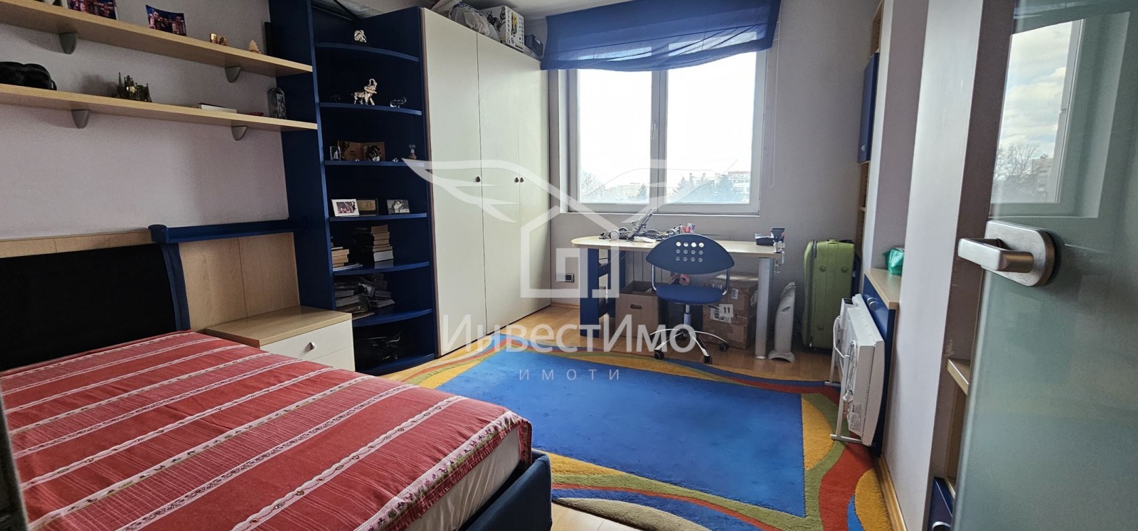 Продава МНОГОСТАЕН, гр. София, Лозенец, снимка 15 - Апартаменти - 53663459