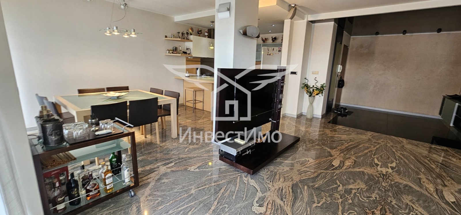 Продава МНОГОСТАЕН, гр. София, Лозенец, снимка 12 - Апартаменти - 53663459