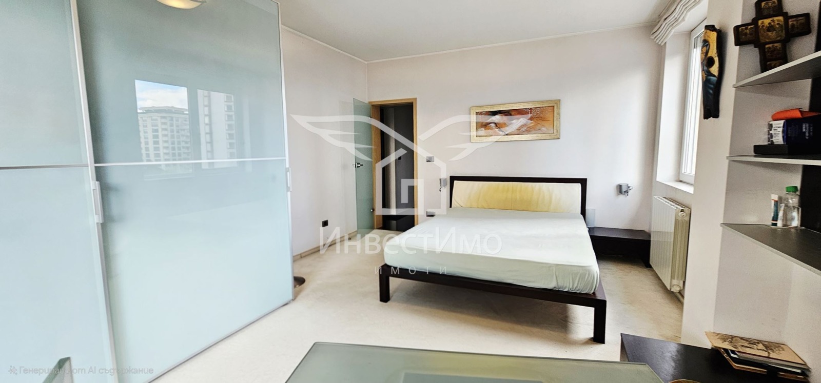 Продава МНОГОСТАЕН, гр. София, Лозенец, снимка 13 - Апартаменти - 53663459