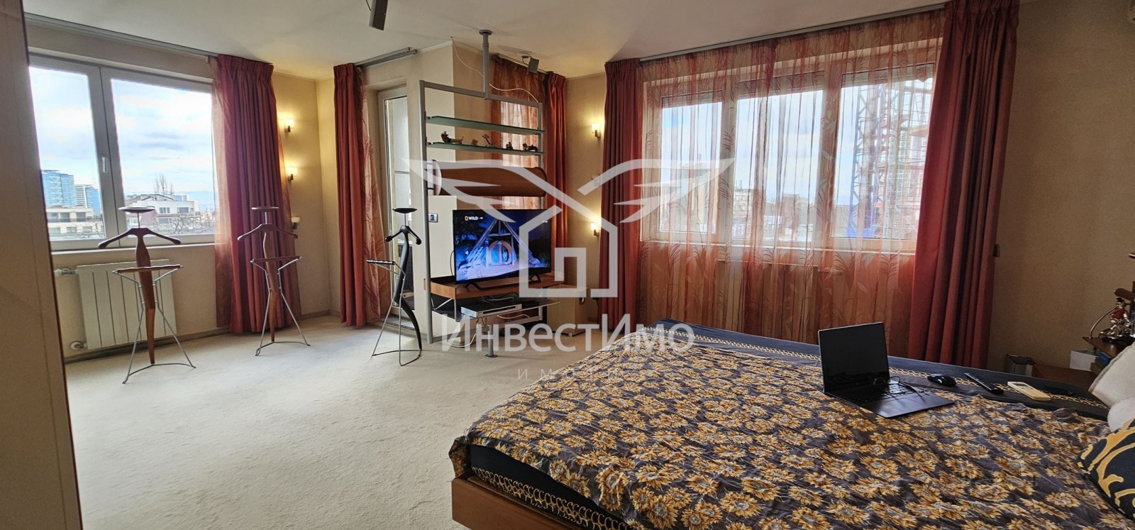 Продава МНОГОСТАЕН, гр. София, Лозенец, снимка 2 - Апартаменти - 53663459