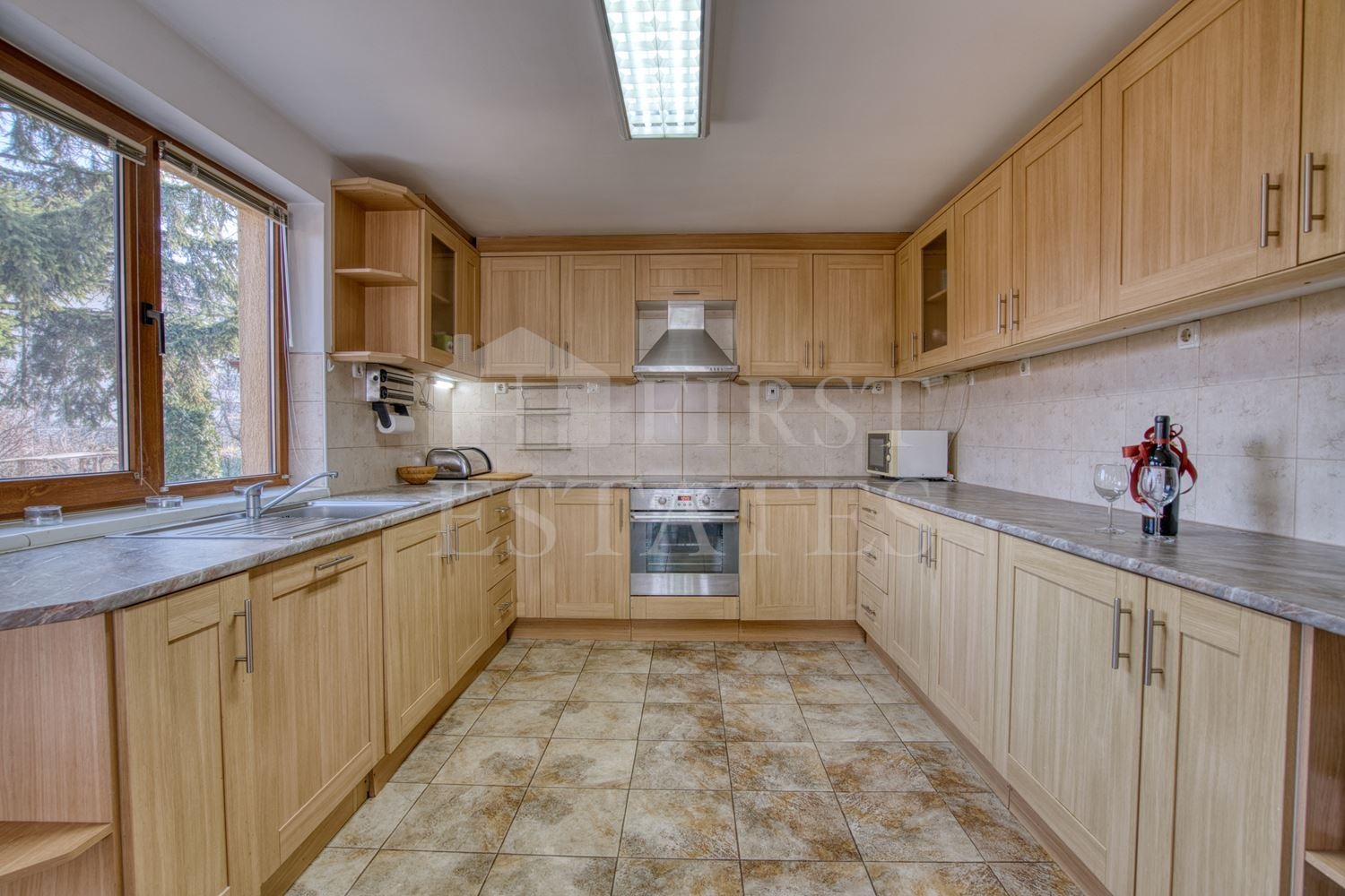 Продава КЪЩА, гр. София, Симеоново, снимка 6 - Къщи - 53719186