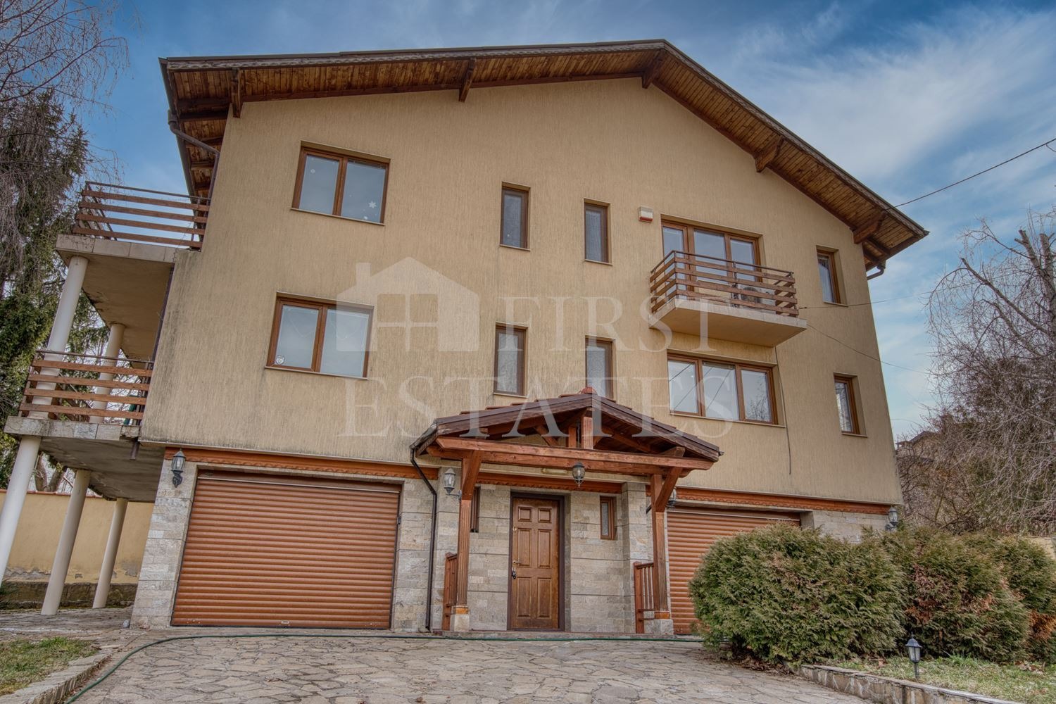 Продава КЪЩА, гр. София, Симеоново, снимка 15 - Къщи - 53719186