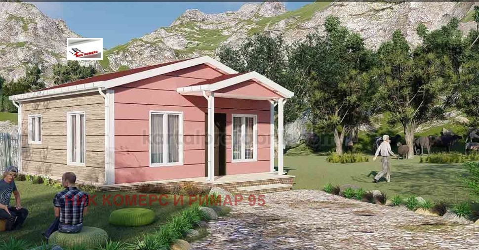 Продава КЪЩА, с. Ноевци, област Перник, снимка 10 - Къщи - 54005926