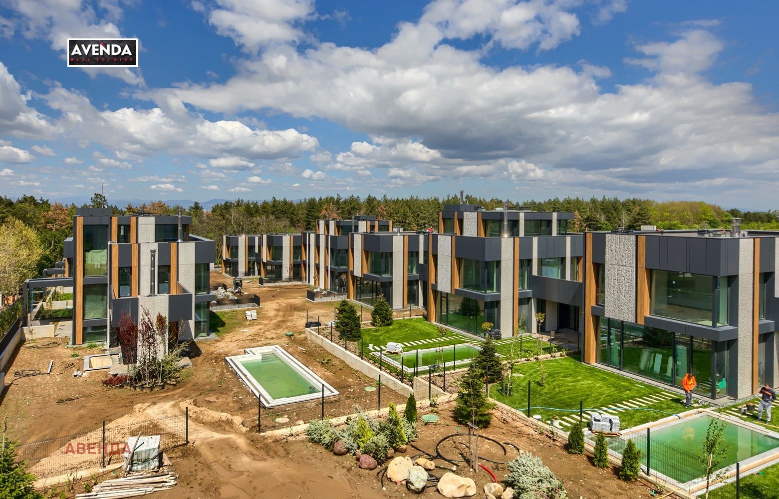 Продава КЪЩА, гр. София, с. Панчарево, снимка 4 - Къщи - 54124508