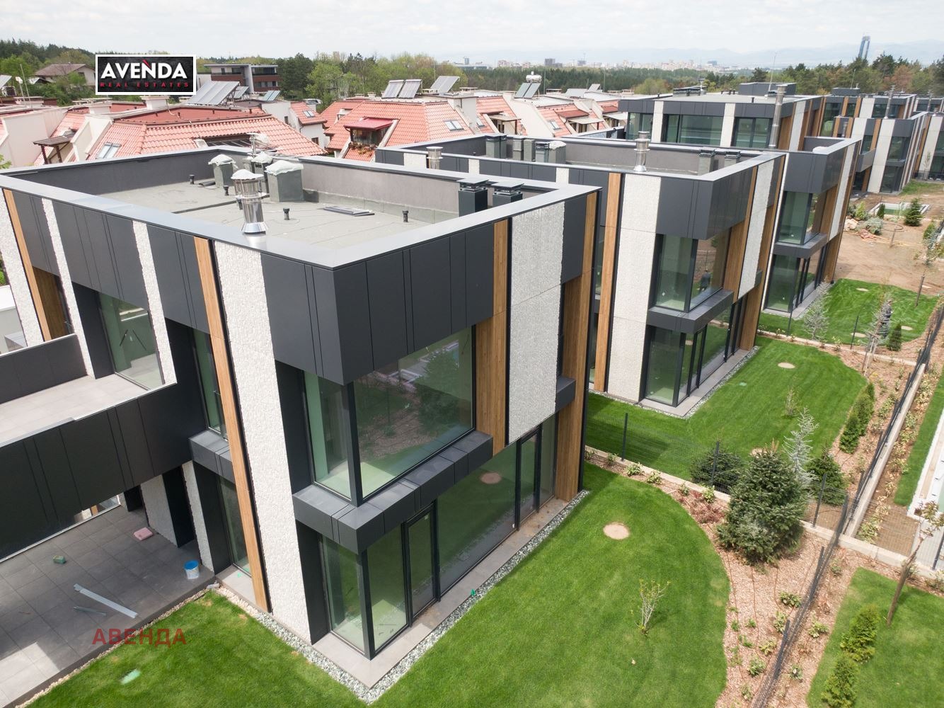 Продава КЪЩА, гр. София, с. Панчарево, снимка 2 - Къщи - 54124508