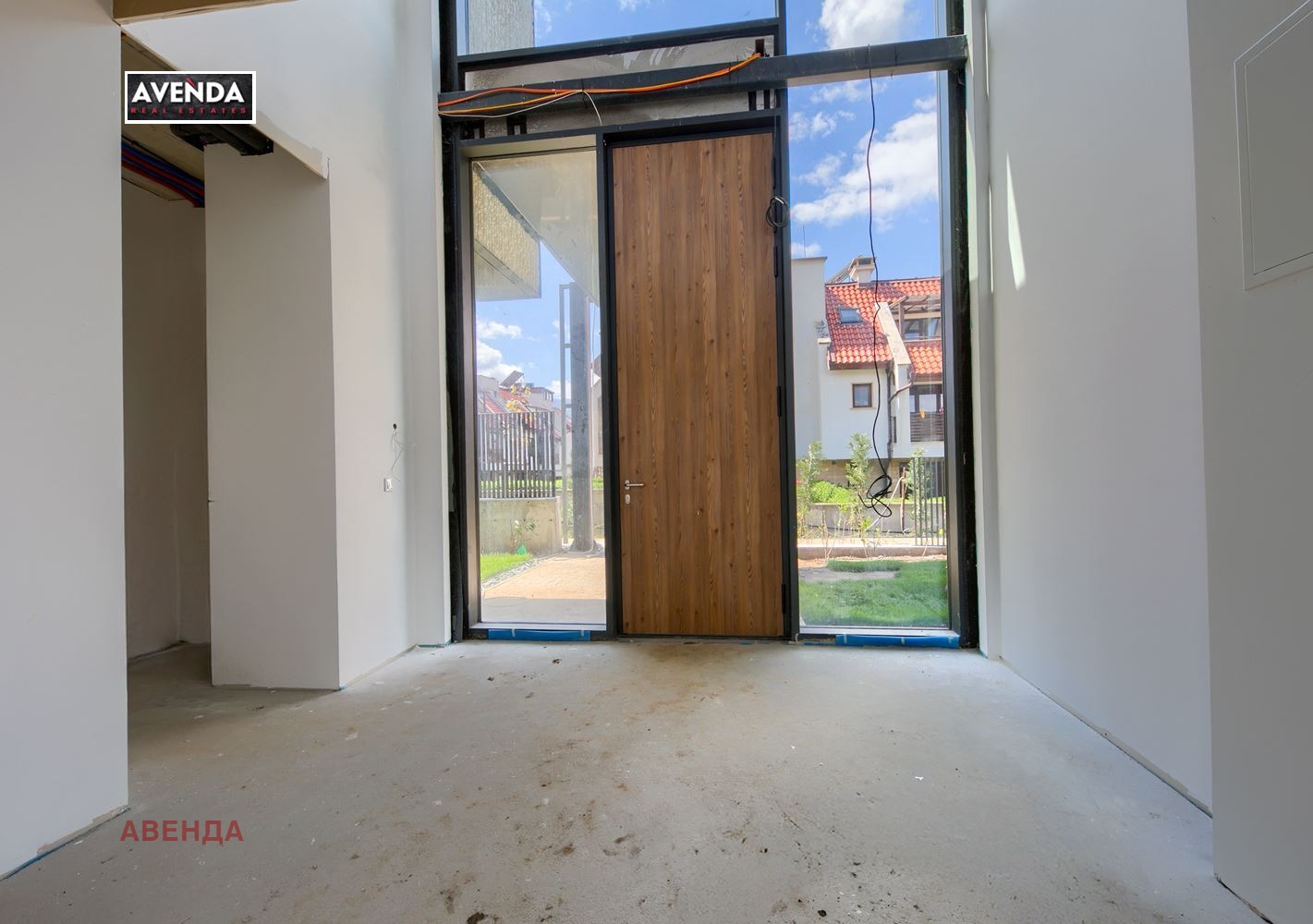 Продава КЪЩА, гр. София, с. Панчарево, снимка 8 - Къщи - 54124508